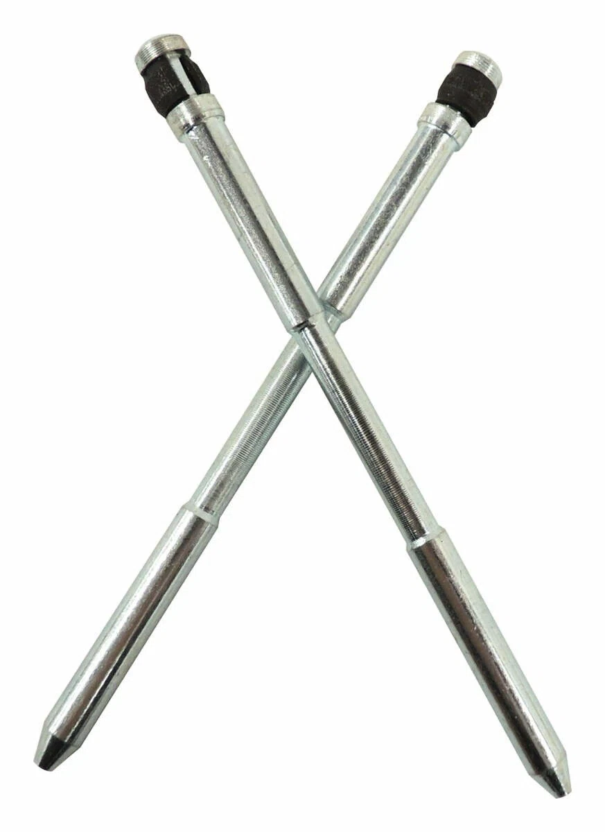 Crown Automotive - Metal Unpainted Brake Caliper Pin Kit - 68203105AA